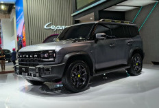 Desain Ikonik dan Performa Gahar, Jetour T2 Tantang SUV Off-Road di Indonesia