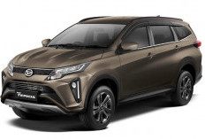 Keunggulan Daihatsu Terios 2023: Mobil SUV Pilihan Keluarga dengan Teknologi Terkini! 