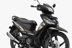 Honda Supra X 125 2025: Perpaduan Teknologi Modern dan Efisiensi Tinggi di Motor Bebek Legendaris
