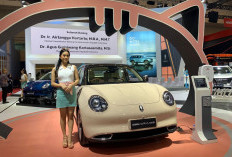 GWM Ora 03, Mobil Listrik Stylish dan Aman untuk Perjalanan Jauh Tanpa Ribet