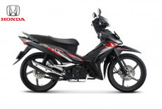 Honda Supra X 125 2025: Desain Modern dengan Dimensi Proporsional dan Fitur Unggulan
