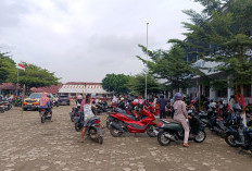 Pemkab OKI Imbau ASN Laki-Laki Antar Anak di Hari Pertama Sekolah
