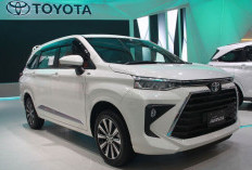 Mudik Lebaran Lebih Nyaman dengan Toyota Avanza, Spesifikasi Masih Memukau, Harga Kian Terjangkau