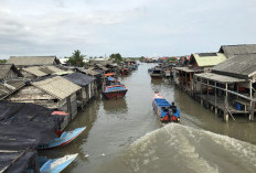 Fenomena 'Tipusani', Kejahatan Marak di Balik Kondisi Jalan yang Rusak di Tulung Selapan