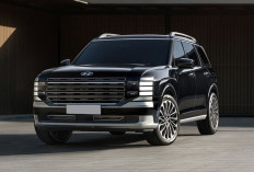 All-New Hyundai Palisade Hybrid 2025: SUV Besar dengan Teknologi Hybrid Terbaru