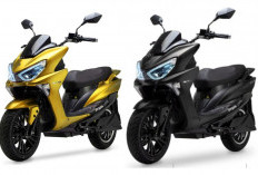 Polytron Fox S 2025, Motor Listrik Keren yang Tidak Membakar Bensin: Ini Spesifikasinya!
