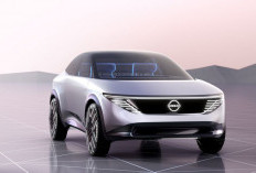 Nissan Siap Luncurkan Mobil Listrik Murah 2026 dengan Harga Rp 340 Jutaan, Pakai Basis Renault!