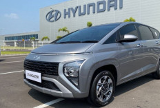 Hyundai STARGAZER: Mobil Keluarga Ideal untuk Roadtrip Nyaman dan Aman