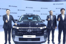 Hyundai Creta N Line Hadir dengan Mesin Turbo 1.5L dan Fitur Canggih, Ini Spesifikasi Lengjkap!