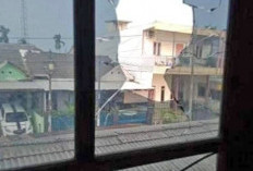 Guru di Palembang Diteror Mantan Murid, Jendela Rumah Dilempar Batu