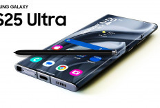 Bakal Rilis Tahun Depan, Begini Penampakan Samsung Galaxy Samsung Galaxy S25 Ultra  