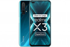 Cek Harga Terbaru Realme X3 Superzoom, Usung Performa Chipset dan Kamera Super Gahar!