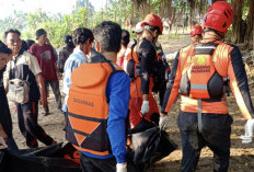 Tim SAR Gabungan Akhirnya Temukan Korban Tenggelam di Sungai Ogan Ilir Setelah 26 Jam Pencarian, Kondisinya? 