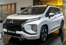 Mitsubishi Tetap Rilis Mobil Baru 2025 Meski PPN 12 Persen, Indonesia Jadi Fokus Utama, Ini Spesifikasinya