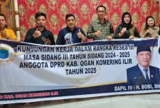 Reses di Sungai Menang dan Cengal, H. Bobi Serap Aspirasi Warga Soal Jalan dan Fasilitas Pendidikan