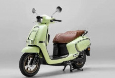 Motor Baru 2025 dengan Fitur Irit dan Harga Lebih Terjangkau: Lebih Murah dari Honda BeAT, Apa Ya?