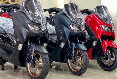 Yamaha NMax Gen 3, Hadir dengan Mesin Lebih Bertenaga dan Harga Menarik