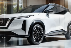 Mobil Listrik Nissan Leaf Tampil Modern dan Tawarkan Fitur Keselamatan Canggih! Ini Spesifikasinya