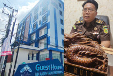 Kejari Pastikan Terus Usut Perkembangan Penyidikan Korupsi Bagun Gedung Guest House UIN Raden Fatah Palembang
