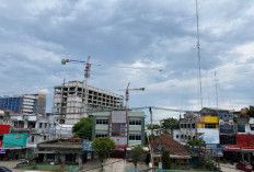 Prakiraan Cuaca Sumsel Hari Ini, Selasa 21 Oktober 2025: Hujan Ringan Mendominasi Sebagian Besar Wilayah 