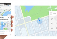 Cara Melacak HP Samsung yang Hilang, Bisa Lacak HP Mati!