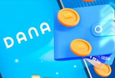 Nggak Perlu Undi, Saldo DANA Rp300 Ribu Bisa Langsung Masuk Akun Kamu, Klaim Sebelum Kehabisan!