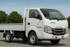 Isuzu TRAGA Pick Up FD: Solusi Niaga Ringan dengan Muatan Besar dan Mesin Tangguh