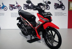 Teknologi Injeksi Terbaru dan Fitur Keselamatan Lengkap, Honda Supra X 125 2025 Makin Andal