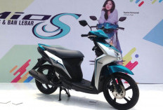 Yamaha Mio S 125: Solusi Motor Matic Modern untuk Ibu-Ibu dengan Fitur Bagasi Luas dan Desain Stylish