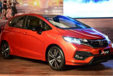 Harga dan Spesifikasi Honda Jazz November 2024: Detail  Dimensidan  Fitur