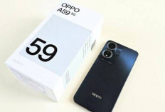 OPPO A59 Smartphone Entry Level Punya Desain Menawan, Performa Tangguh, Barapa Harganya?
