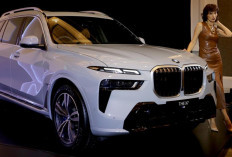 BMW X7 Generasi Kedua Siap Meluncur, Tawarkan Desain Baru dan Teknologi Canggih