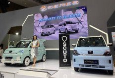 DFSK Seres E1: Mobil Listrik Ringkas dan Futuristik dengan Harga Terjangkau