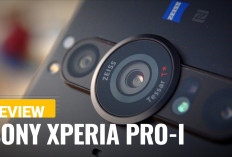 Review Sony Xperia Pro-I: Smartphone Pertama dengan Sensor Kamera 1 Inci, iPhone Skip Dulu!  