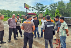 Buntut Video Curhat Supir, Polsek Mesuji Siap Kawal Truk Hingga Perbatasan Lampung