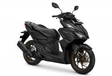 Review Honda Vario 160: Performa Menjanjikan dan Desain yang Gagah! Segini Harganya