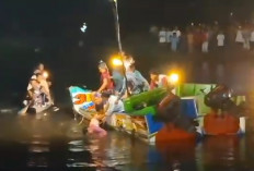 Korban Tenggelam Akibat Speedboat Terbalik di Ogan Ilir, Akhirnya Ditemukan dengan Kondisi Meninggal Dunia