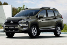 Spesifikasi Mitsubishi Xpander Terbaru, Performa Tangguh dengan Mesin Bensin 1.5L MIVEC DOHC 16-valve
