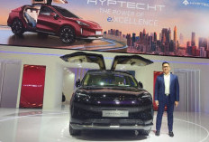 Aion Hyptec HT: Mobil Listrik Mewah dengan Pintu Gull Wing, Dapatkan Harga Spesial di Indonesia!