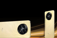 Spesifikasi Lengkap Realme Narzo N65 5G Mid Range Terbaik 2024, Smartphone Gaming Tangguh!