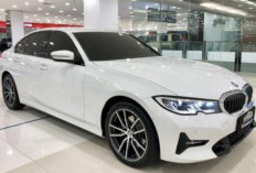 BMW 520i M Sport: Mobil Premium dengan Mesin 2.0L TwinPower Turbo dan Fitur Keamanan Terdepan