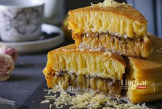 Satu Potong Martabak Berapa Kalori? Kenali Bahayanya Jika Sering Dikonsumsi