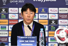 Shin Tae-yong Dapat Kabar Buruk, Timnas Indonesia Berpotensi Kehilangan Pemain Andalan di 2 Ajang Penting