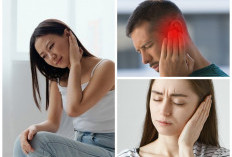 Telinga Kiri Terus Berdenging? Simak Penyebabnya dan Tips Mengobatinya Tanpa Panik