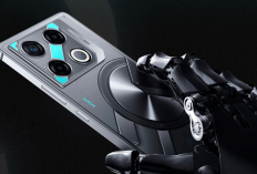 Infinix GT 20 Pro, Evolusi Smartphone Gaming dengan Performa Dapur Pacu yang Mengesankan