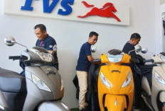 TVS Resmi Hadirkan Dealer Baru di Bali, Segera Luncurkan Inovasi Produk Terbaru