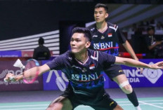 Hanya Tersisa 4 Wakil, Ini Dia Pemain Indonesia yang akan Berlaga di Perempat Final Indonesia Open 2024