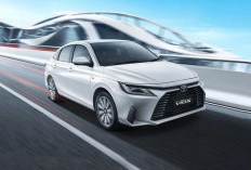 Mengulas Keunggulan Toyota Vios 2025: Desain Elegan dan Teknologi Terkini di Setiap Perjalanan