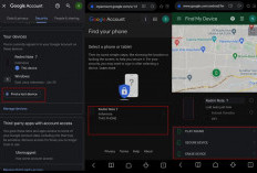 Cara Melacak HP Hilang dengan Email Google, Hasilnya Akurat!