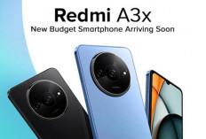 Redmi A3x Resmi Rilis Global! Smartphone Rp1 Jutaan dengan Layar Super Lega dan Chipset Gahar Unisoc T603